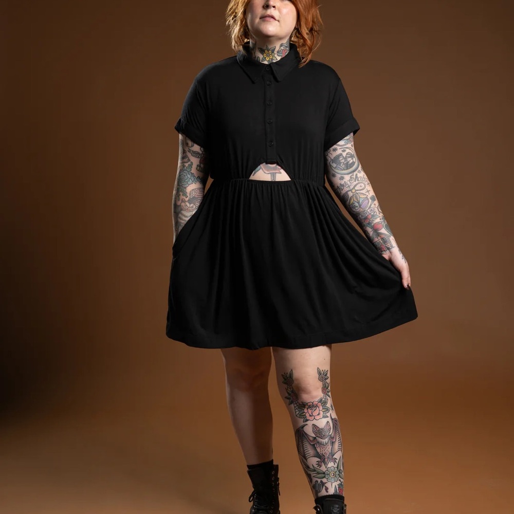 girrlscout Blake dress - NWT